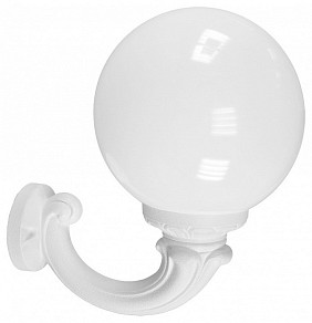 Светильник на штанге Fumagalli Globe 250 белый арт. G25.132.000.WYE27