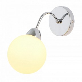 Бра MyFar Leticia хром арт. MR2250-1W