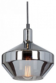 Подвесной светильник Vitaluce V2977 черный арт. V2977-1/1S