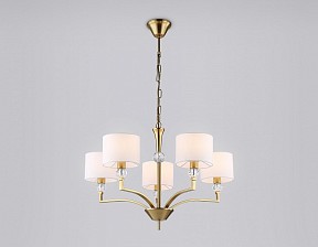 Подвесная люстра Ambrella Light HIGH LIGHT латунь арт. LH71131