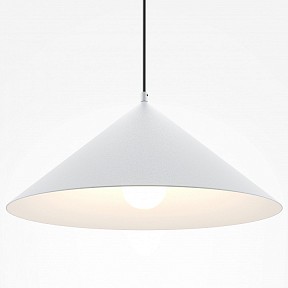 Подвесной светильник Maytoni Basic colors белый арт. MOD167PL-01W
