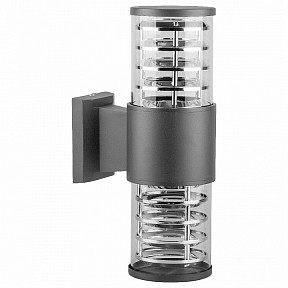 Светильник на штанге Feron Saffit DH0802 серый арт. 06299