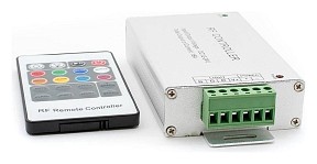 Контроллер SWG RF RGB серый арт. RF-RGB-20-18A