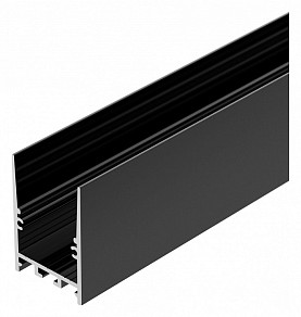 Профиль Arlight SL-COMFORT черный арт. 031730