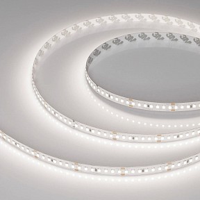 Лента светодиодная Arlight A168 24V 10mm 17 W/m белый арт. 042323