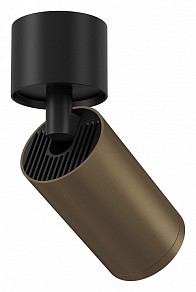Спот Maytoni Focus S черный арт. C050CL-1BBZ