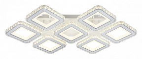 Потолочная люстра Escada Avolon белый арт. 10261/7LED