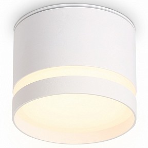Накладной светильник Ambrella Light TN белый арт. TN6571