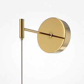 Бра Maytoni Golden Cage золото арт. MOD216WL-L10G3K
