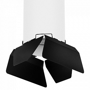 Накладной светильник Lightstar Rullo белый арт. R6496487