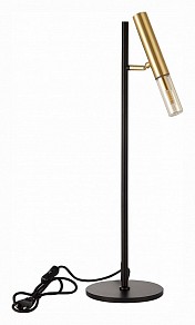 Настольная лампа декоративная ST-Luce Eclip черный арт. SL1236.404.01