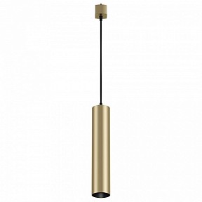 Подвесной светильник Maytoni Focus 5 бронза арт. TR025-1-GU10-MG