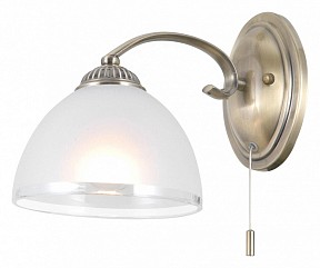 Бра Citilux Франческа коричневый арт. CL417313