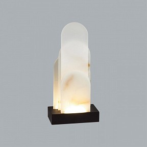 Настольная лампа декоративная Odeon Light Foros черный арт. 5438/12TL