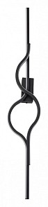 Бра Kink Light Велле черный арт. 08418C-80R,19(3000K)