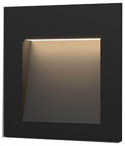 Грунтовый светильник Elektrostandard 1103 черный арт. a049744