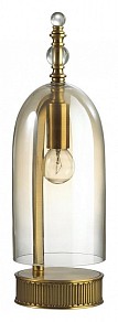 Настольная лампа декоративная Odeon Light Bell бронза арт. 4892/1T