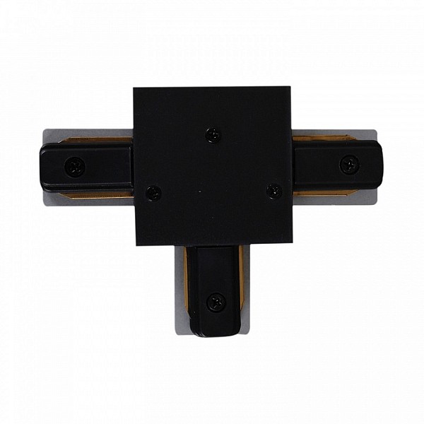 Трек Reluce  черный арт. RL 06045 T-connector BK