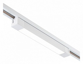 Накладной светильник Escada 20001 белый арт. 20001TRU/01LED SWH