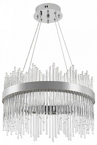 Подвесной светильник Natali Kovaltseva 8315 хром арт. INNOVATION STYLE 83157