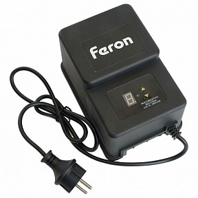 Блок питания Feron LB503 черный арт. 51504