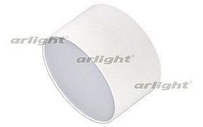 Накладной светильник Arlight Sp-rondo белый арт. Sp-rONDO-120A-12W Warm White