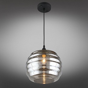 Подвесной светильник Aployt Morgan черный арт. APL.605.16.01