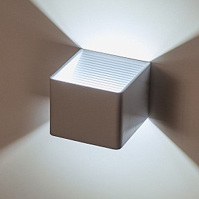Накладной светильник Imex GEOMETRY белый арт. IL.0014.0003 WH