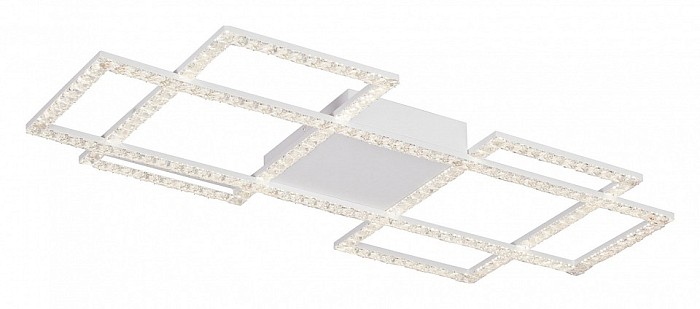 Потолочная люстра Vitaluce V4684 белый арт. V4684-0/3PL