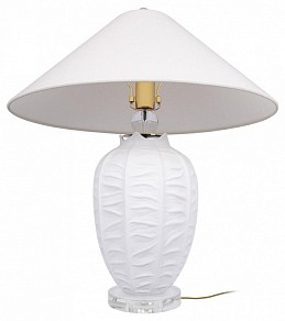 Настольная лампа декоративная Loft it Blanca белый арт. 10265T/L