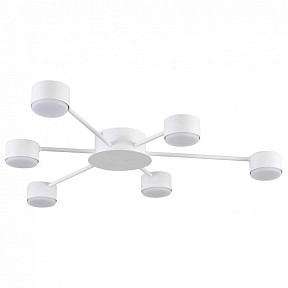 Потолочная люстра Lumion TORINA белый арт. 8343/6C