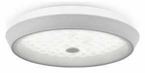 Накладной светильник Freya LED белый арт. FR10012CL-L24W