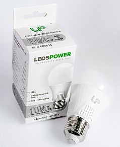 Лампа светодиодная LEDS POWER A60  арт. 006635