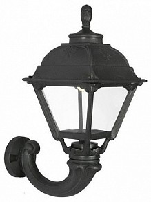 Светильник на штанге Fumagalli CEFA черный арт. U23.132.000.AXE27