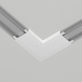 Соединитель для треков Maytoni Accessories for tracks Radity белый арт. TRA084CL-11W