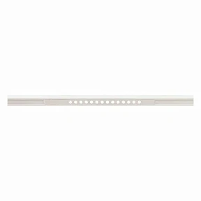 Встраиваемый светильник Arte Lamp Optima белый арт. A7286PL-1WH