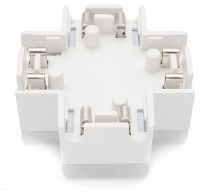Соединитель для треков Apeyron Electrics  белый арт. 09-29