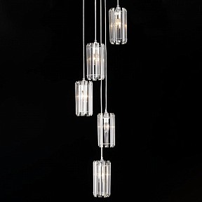 Подвесной светильник Citilux Джейн серый арт. CL306051