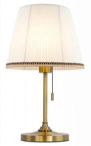Настольная лампа декоративная Citilux Линц бронза арт. CL402730
