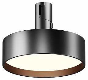 Светильник на штанге Maytoni Zon черный арт. TR204-1-12W3K-B