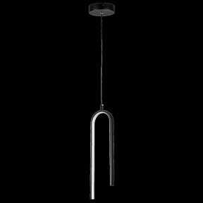 Подвесной светильник Lightstar Saturno черный арт. 749017