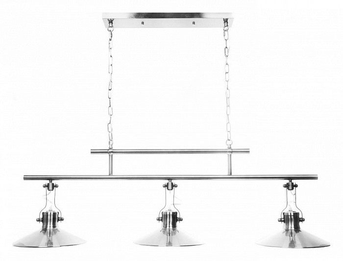 Подвесной светильник LUMINA DECO Setorre хром арт. LDP 711-3 CHR