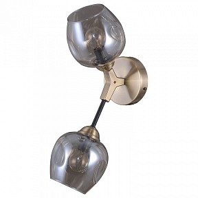 Бра Omnilux Pozzallo золото арт. OML-93401-02