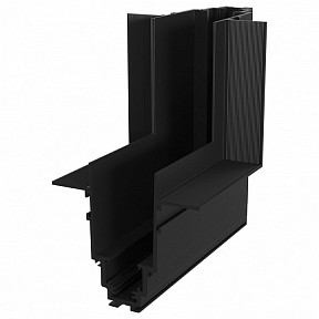 Соединитель для треков Maytoni Accessories for tracks черный арт. TRA004ICL-22B