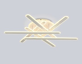 Потолочная люстра Ambrella Light FA белый арт. FA8907