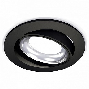 Встраиваемый светильник Ambrella Light XC металл арт. XC7652002