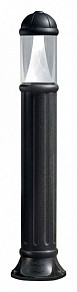 Наземный светильник Fumagalli Sauro черный арт. D15.555.000.AXD1L.CRB