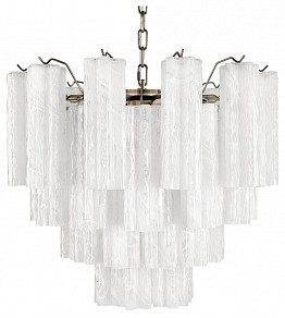 Подвесная люстра Loft it Murano бронза арт. 10580/600 White