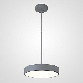 Подвесной светильник Imperiumloft TURNA Gray серый арт. TURNA-ONE01