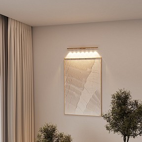 Подсветка для картин Elektrostandard Artline латунь арт. 40162/LED